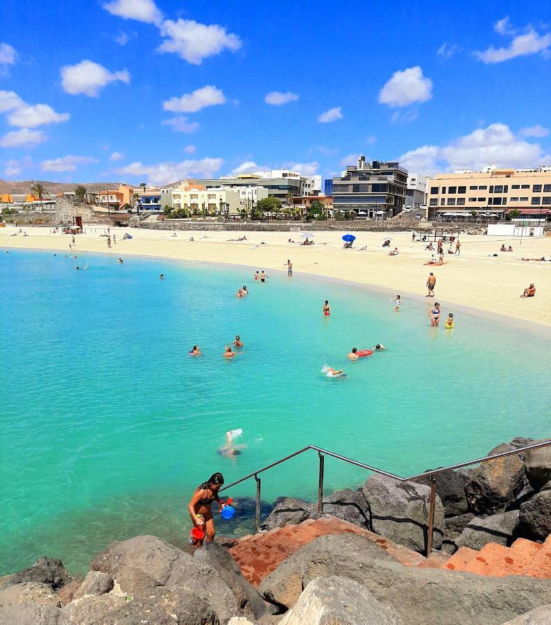El Bounty De Playa Chica Βίλα Puerto del Rosario  Εξωτερικό φωτογραφία
